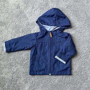18 month boy windbreaker jacket from Carters